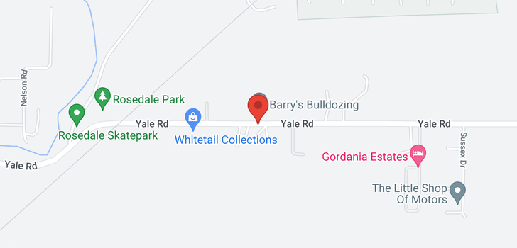 map of 46 52324 YALE ROAD
